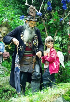 Valentin Pfeifenberger bei